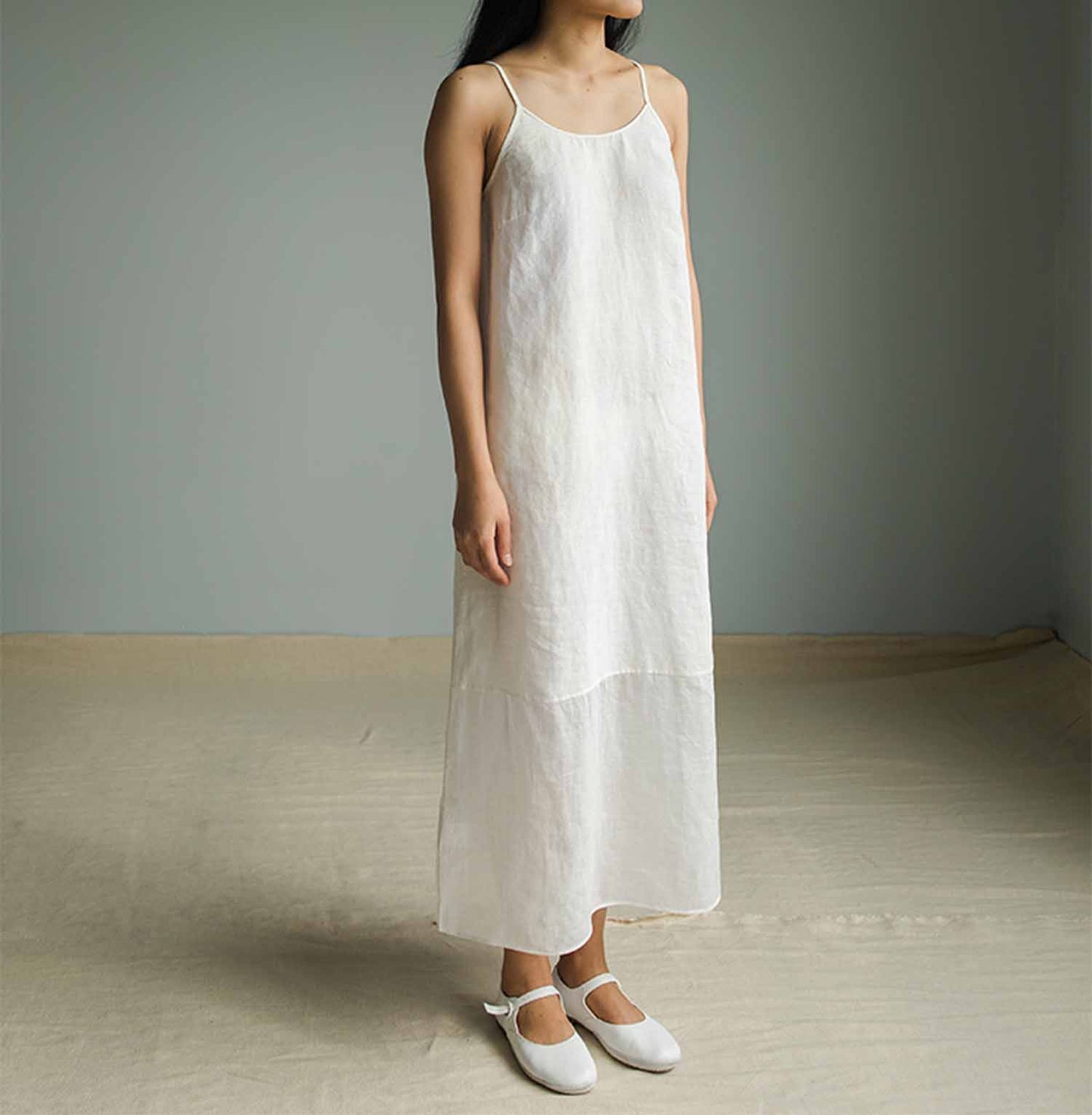 edoa Minimalist Wedding Dress
