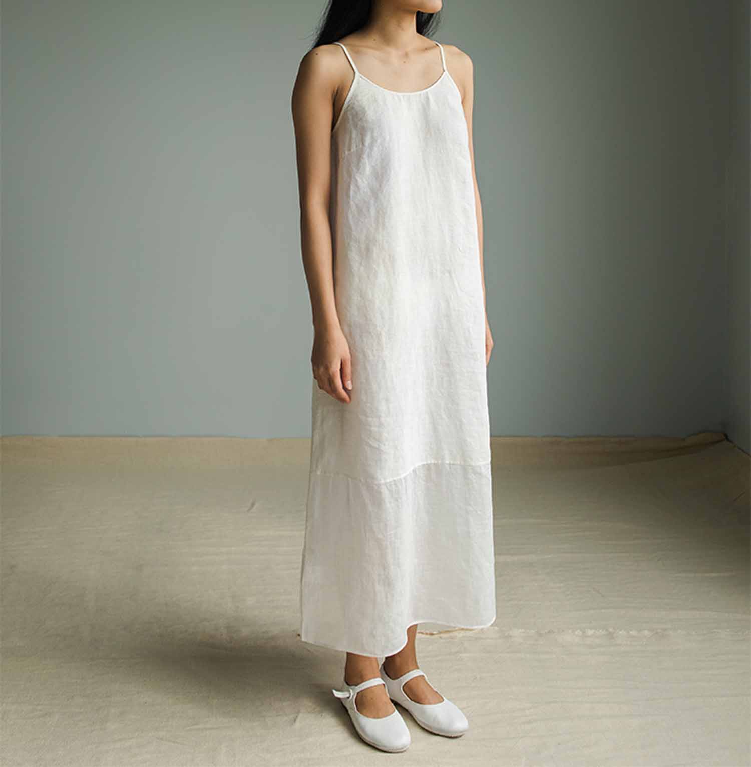 edoa Minimalist Wedding Dress