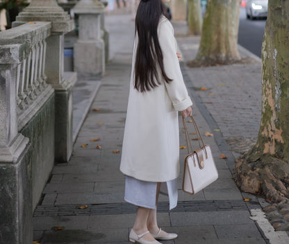edoa Wool Vinitage Victorian Coat