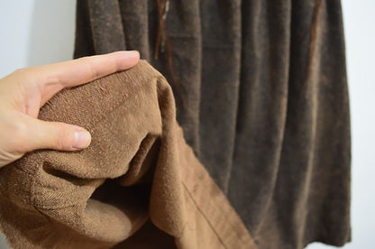 Mud Tussah Silk Skirt sk0036 X235
