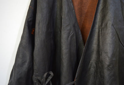 Reversible Mud Silk Jacket ja0046 A259