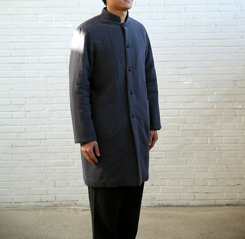 edoa Modified Chinese Zhongshan Suit