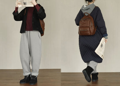 edoa Relaxed Cotton Fleece Sweatpants