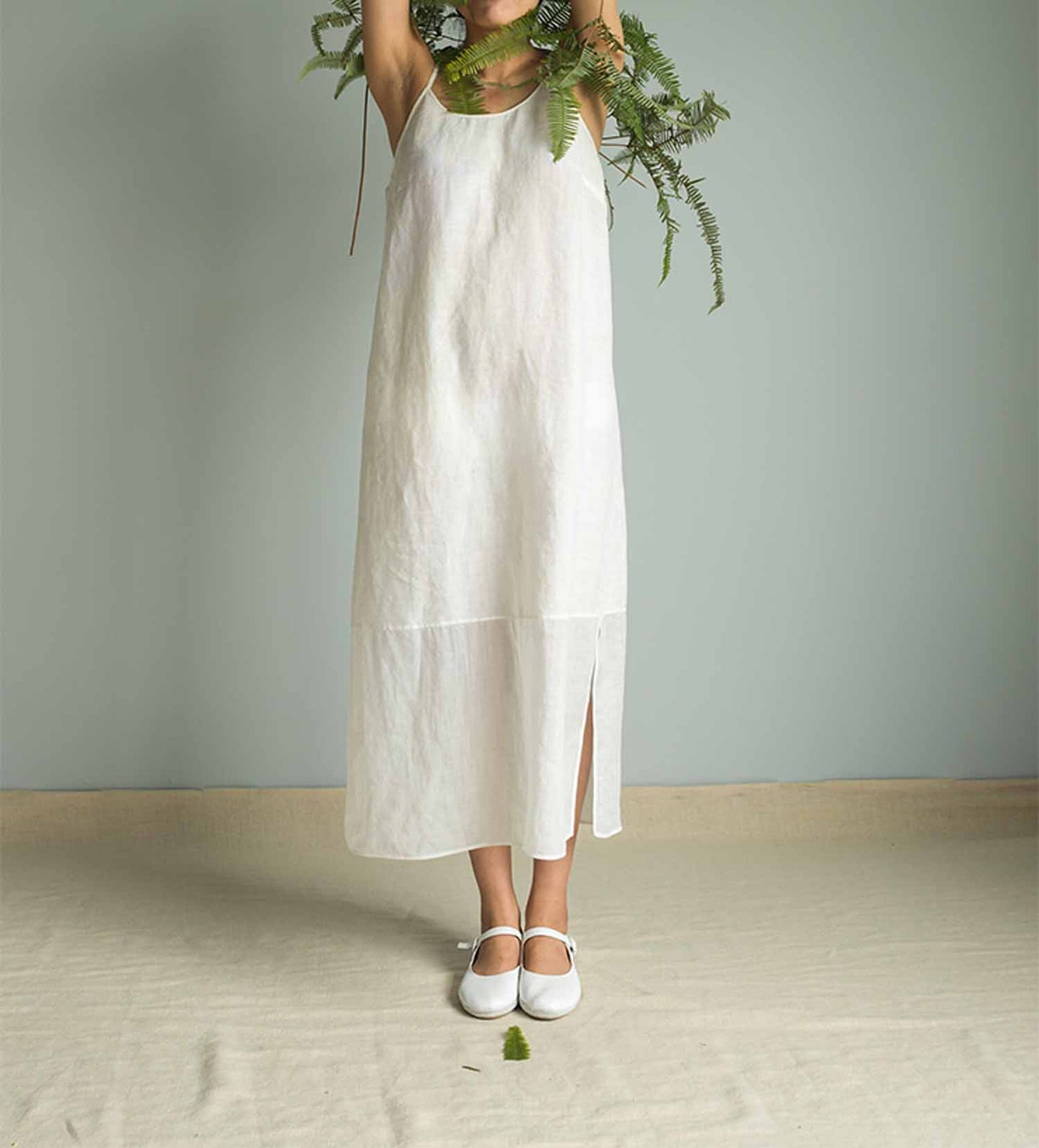 edoa Minimalist Wedding Dress