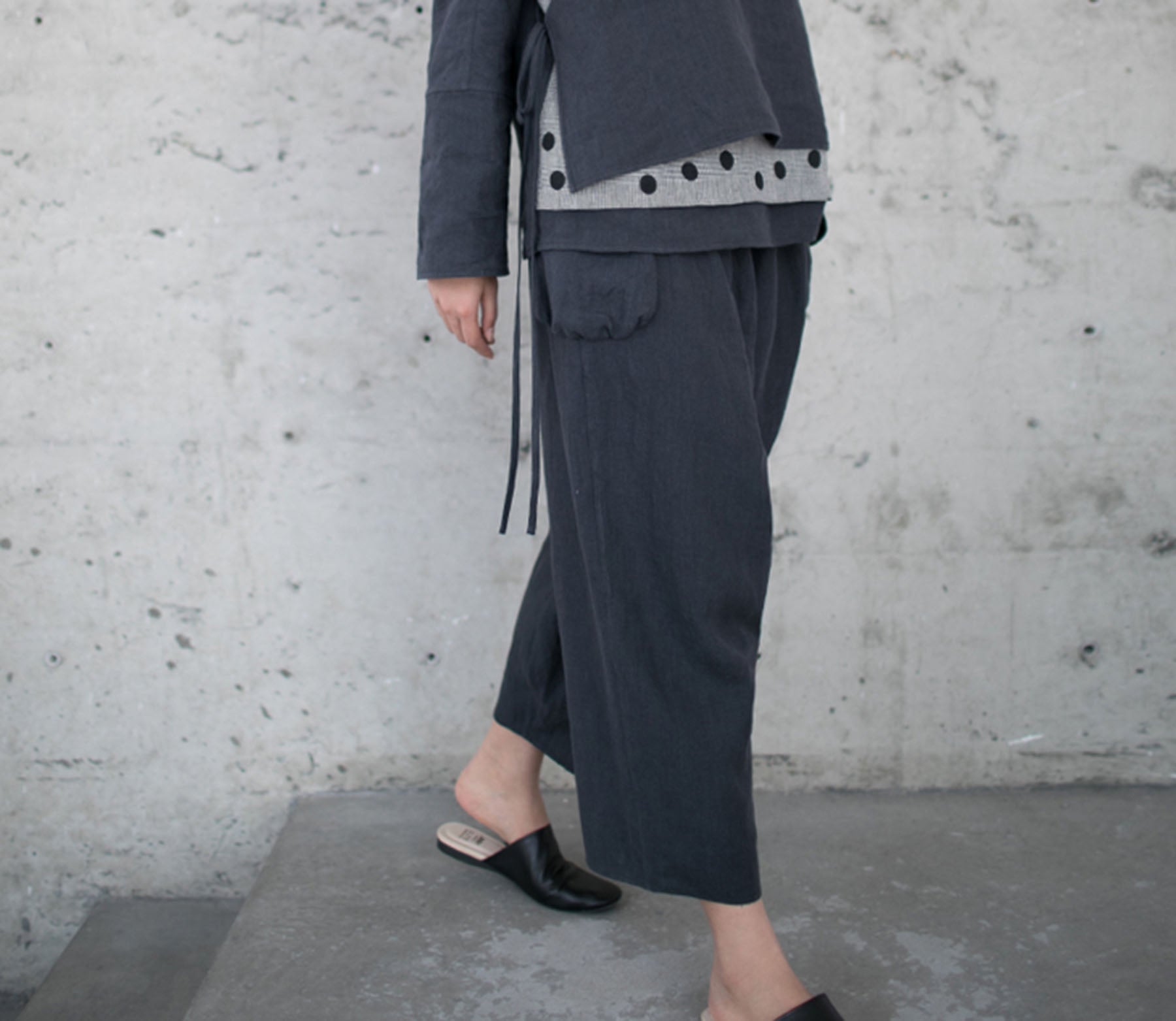 edoa Relaxed Linen Pants