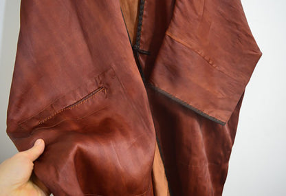 Mud Silk Vintage Jacket ja0059 X091
