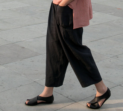 edoa Relaxed Linen Pants