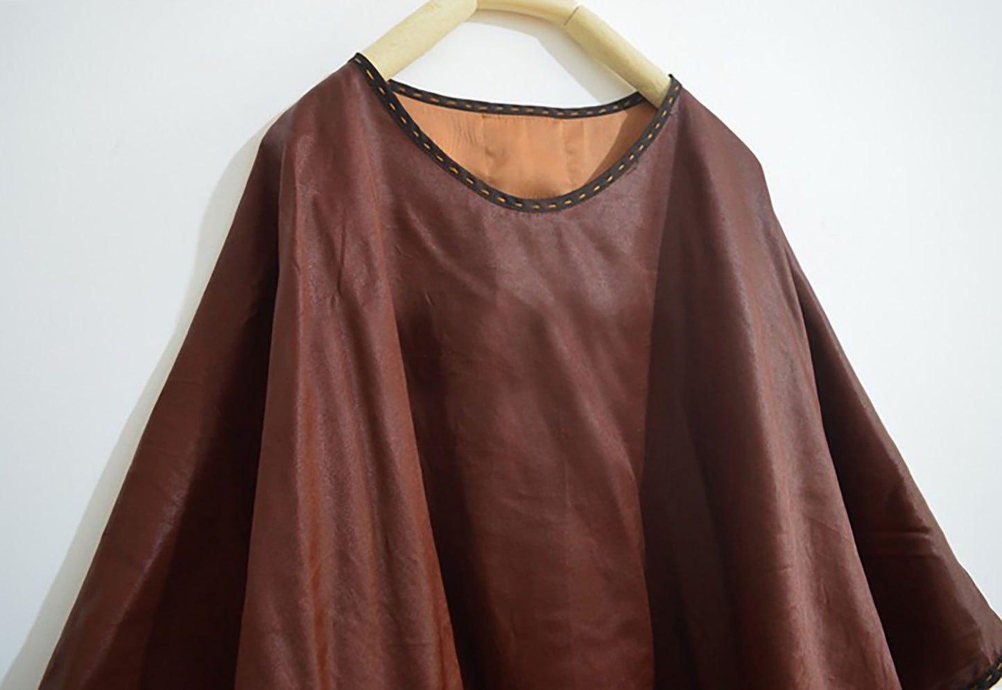 Chinese Style Mud Silk Shirt to0235 X092
