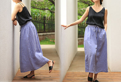 edoa Stone Washed Silk Satin V Neck Tank