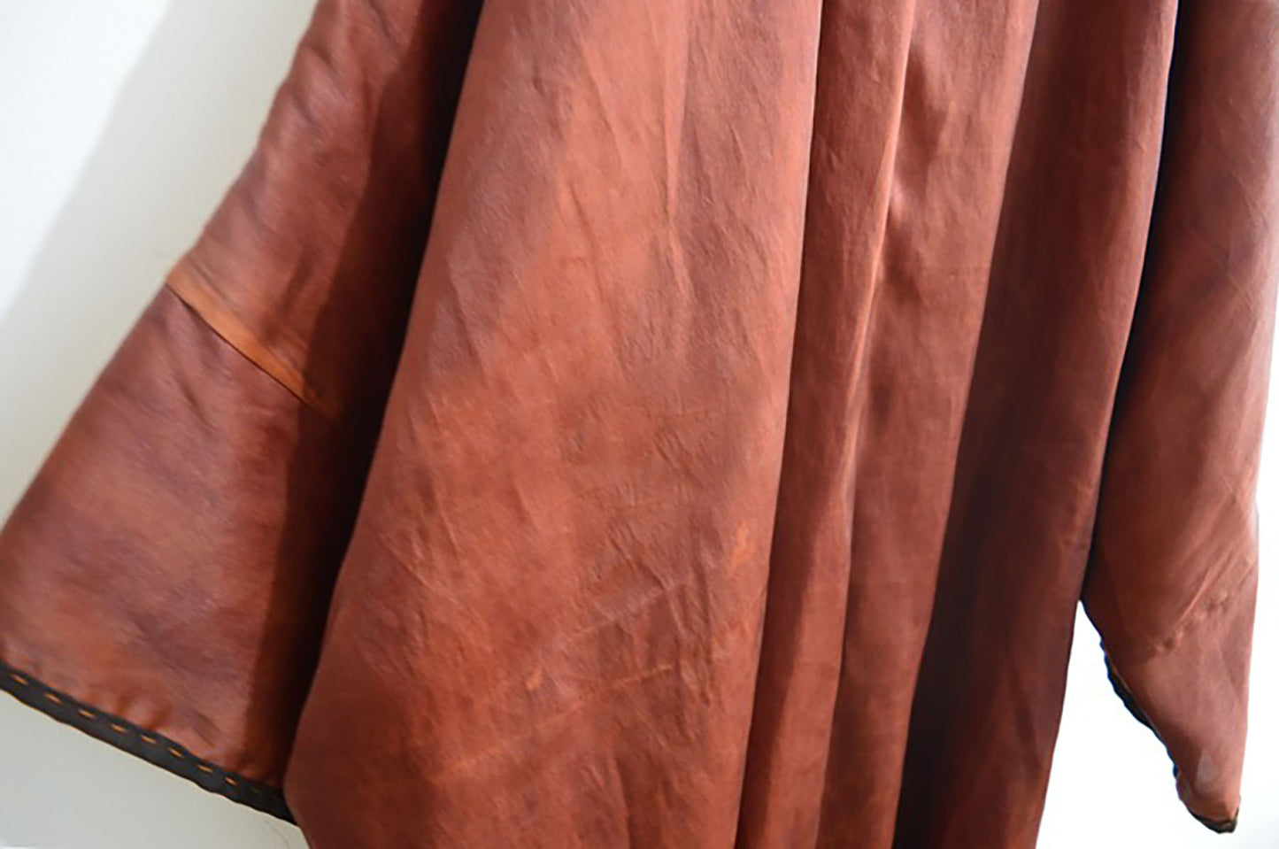 Mud Silk Vintage Jacket ja0059 X091