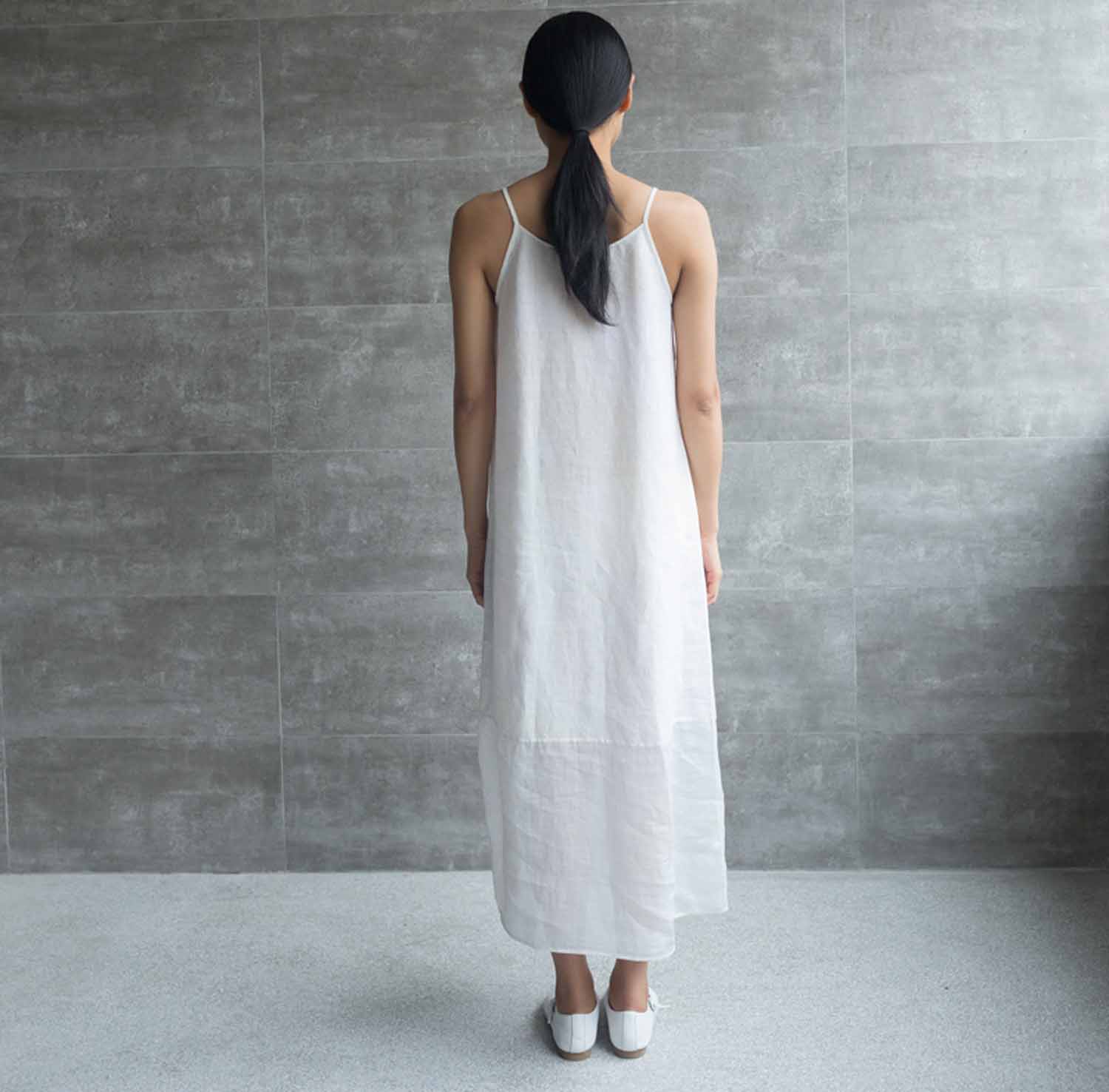 edoa Minimalist Wedding Dress