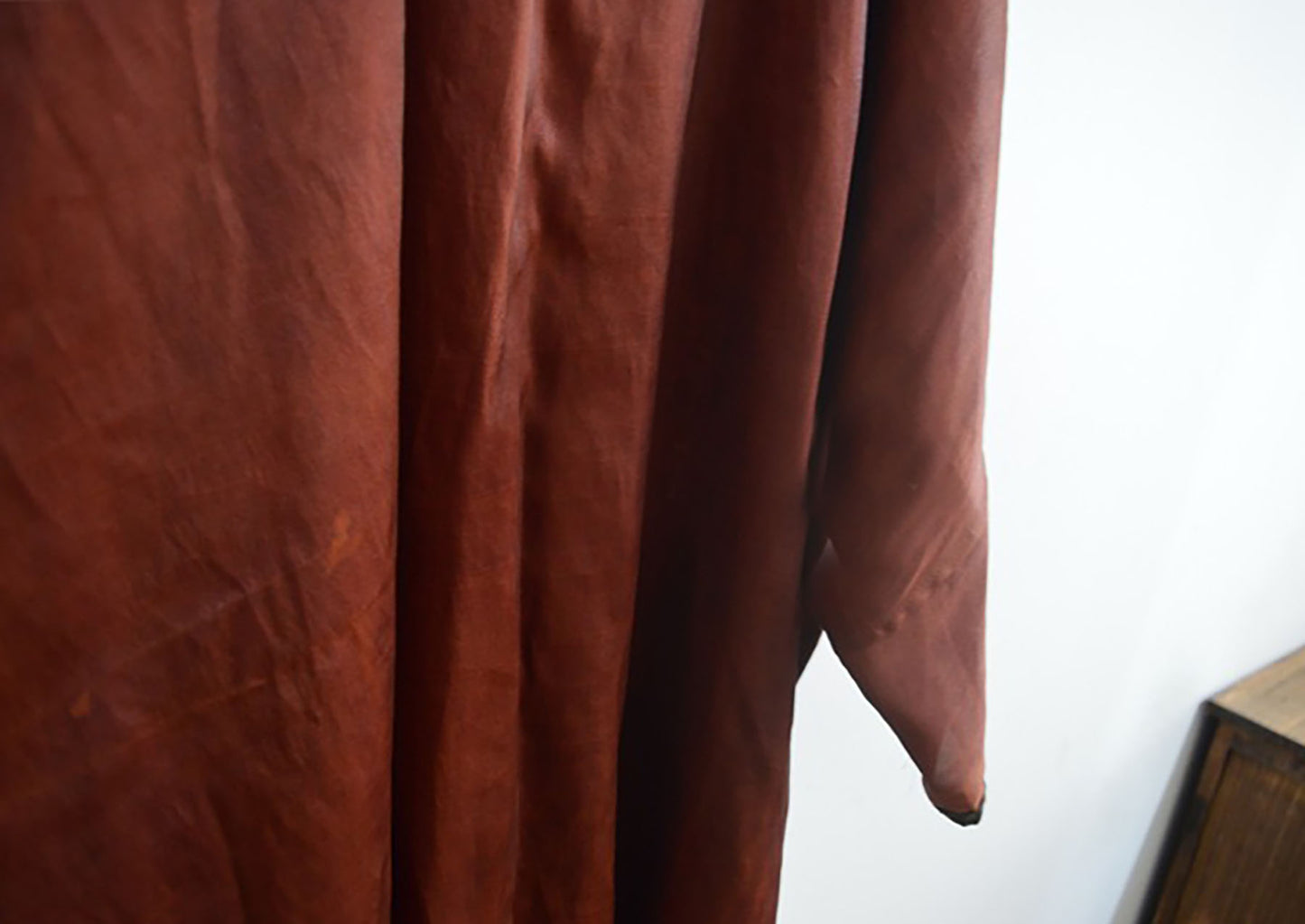 Mud Silk Vintage Jacket ja0059 X091