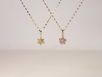 edoa Spin Windmill Fidget Necklace