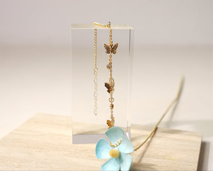 edoa Bohemian finger chain