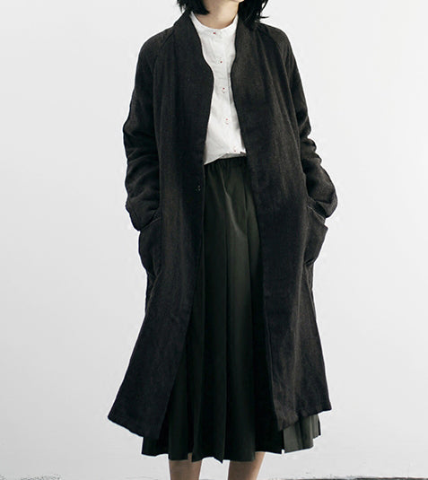 edoa Twill Duster Coat 