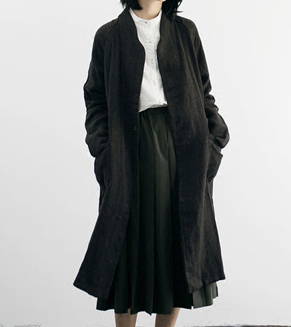edoa Twill Duster Coat 
