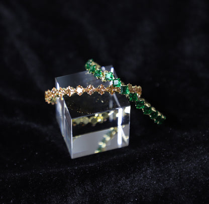 Mosaic Birthstone Bracelet br0003