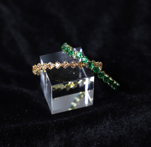 Mosaic Birthstone Bracelet br0003