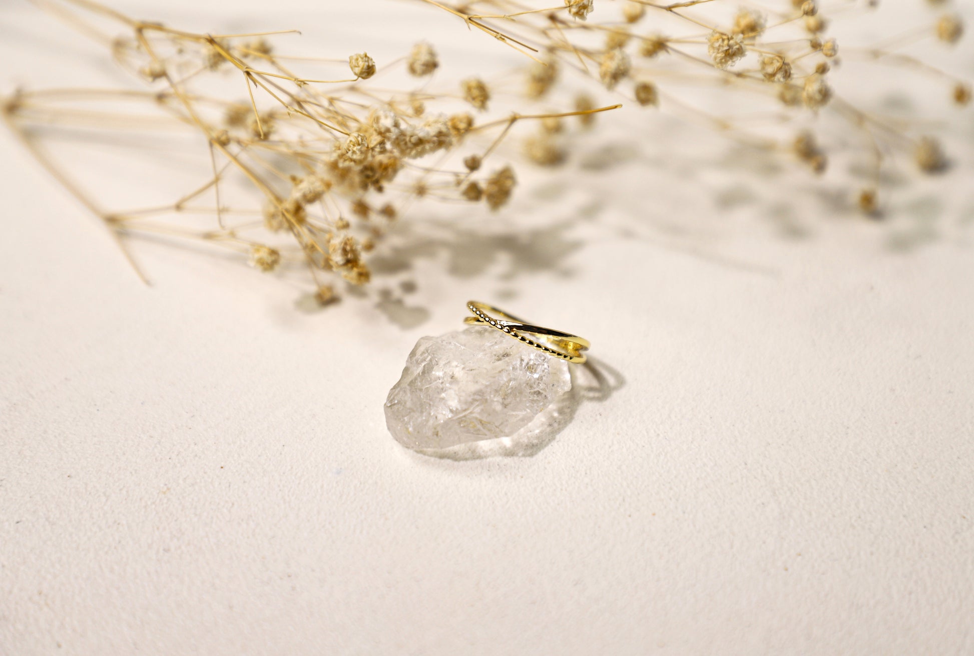 edoa Dual Orbit Crossover Ring