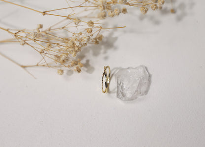 edoa Dual Orbit Crossover Ring