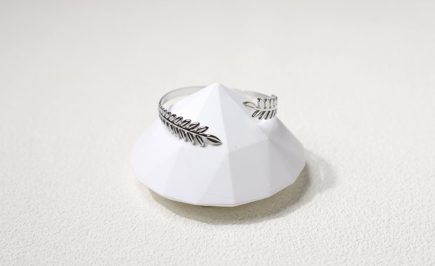 wheat stalk bracelet