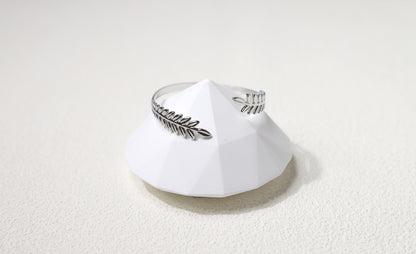 wheat stalk bracelet