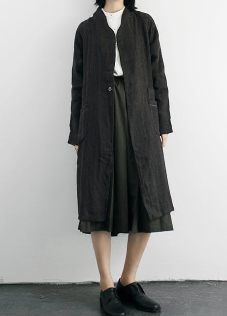 edoa Twill Duster Coat 