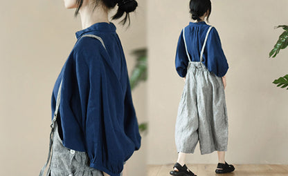 edoa Fall Button Down Shirt