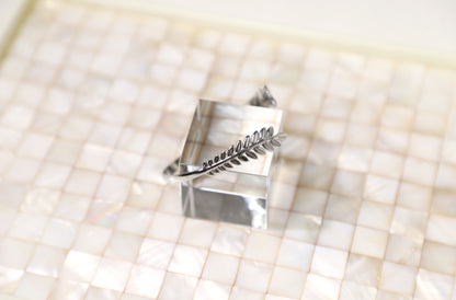 wheat stalk bracelet