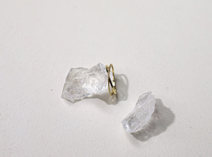 edoa Dual Orbit Crossover Ring