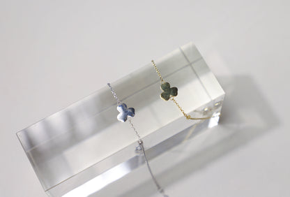 Triple Clover Bracelet