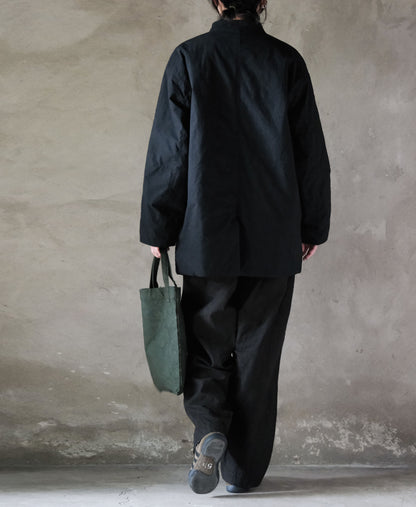 edoa Paper Cotton Padding Jacket