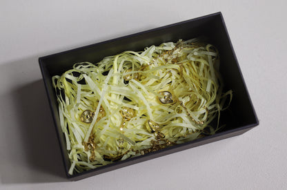 edoa Vintage Heart Gemstone Necklace