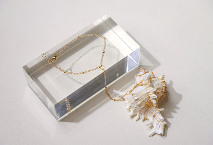 edoa boho style finger chain