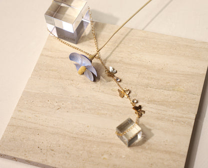 edoa Bohemian finger chain