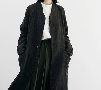 edoa Twill Duster Coat 