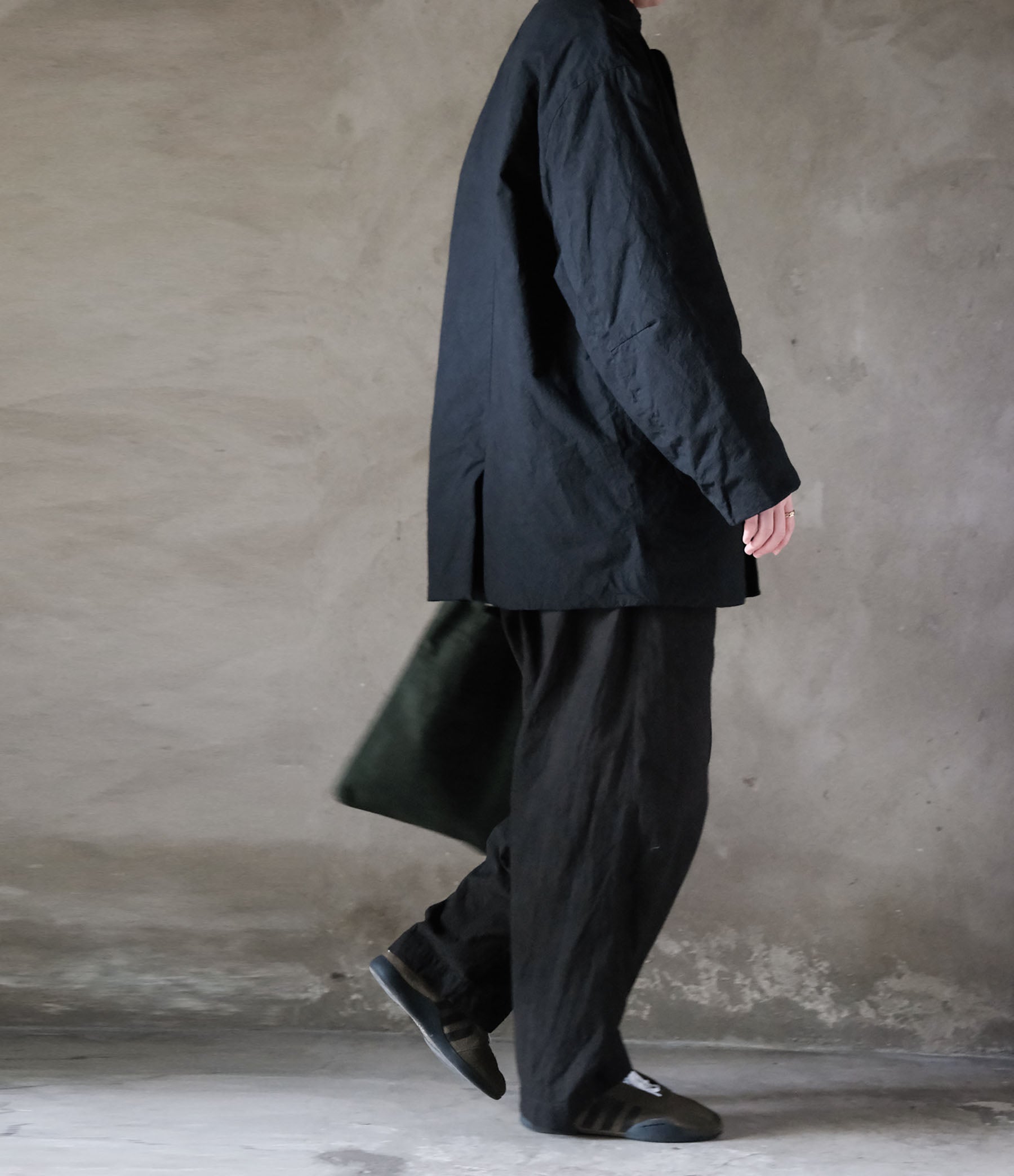 edoa Paper Cotton Padding Jacket