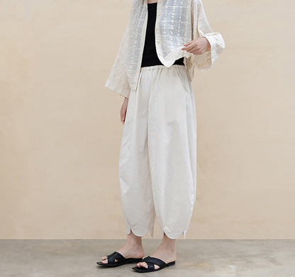 edoa High Density Petal Tulip Pants