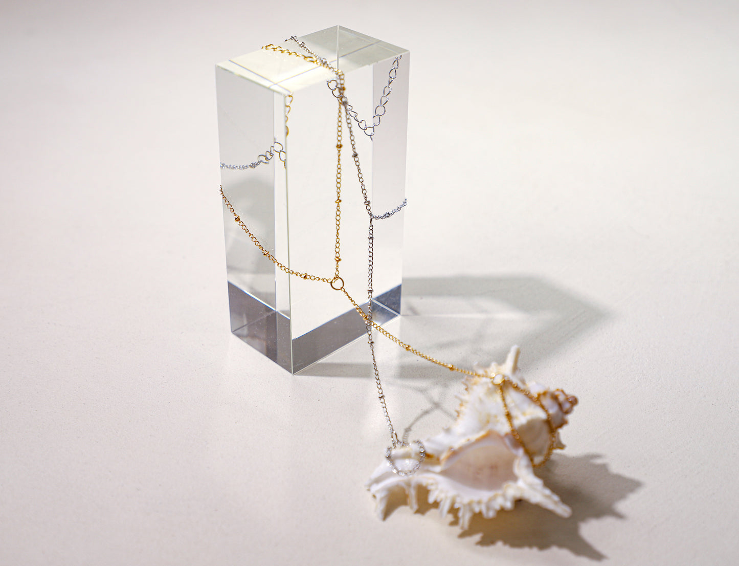 edoa boho style finger chain