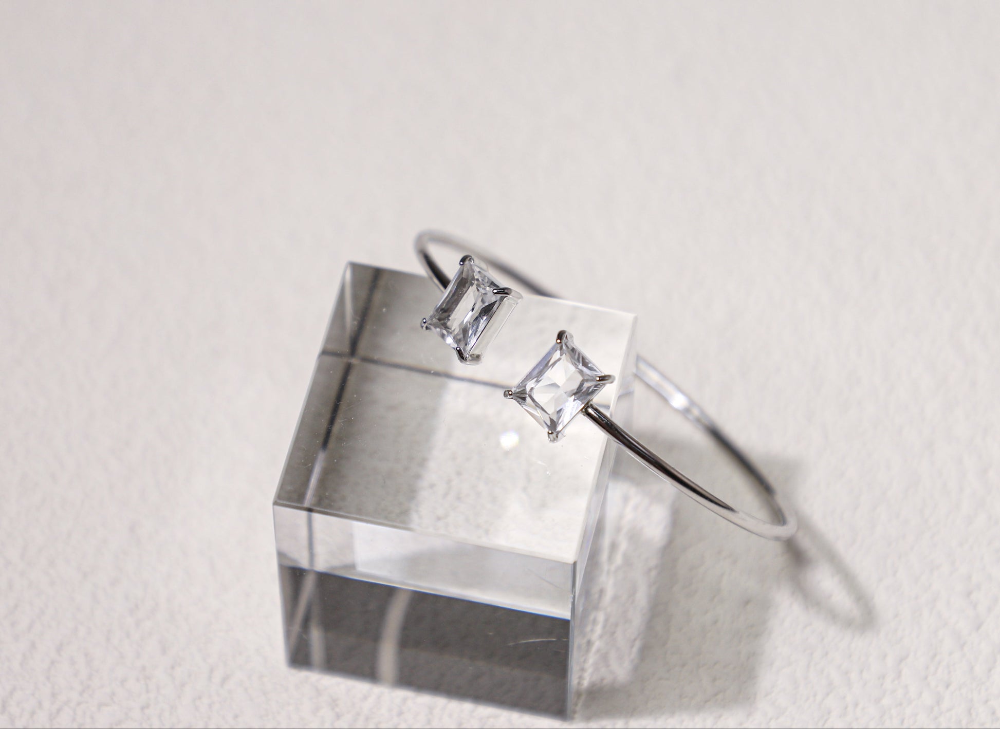 duo birthstone bracelet