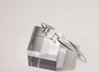 duo birthstone bracelet