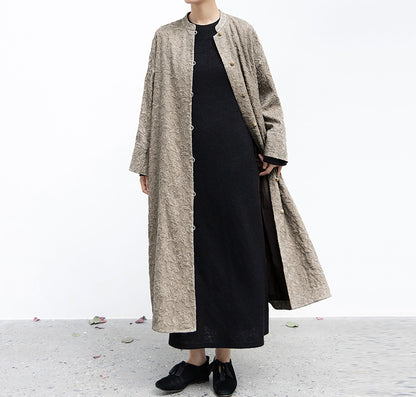 edoa Jacquard Chinese Jacket