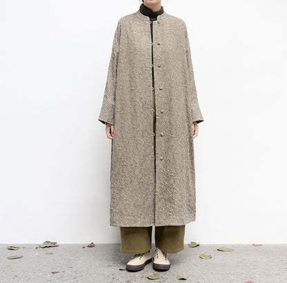 edoa Jacquard Chinese Jacket