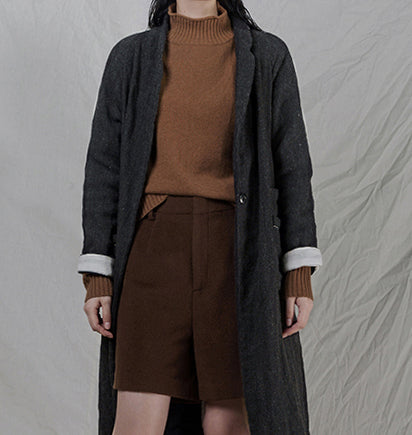 edoa Twill Duster Coat 
