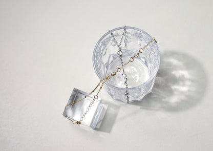 edoa Bohemian Rhinestone Finger Chain