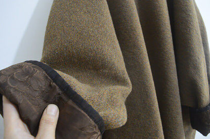Knit Wool Hanfu Coat co0232 X329