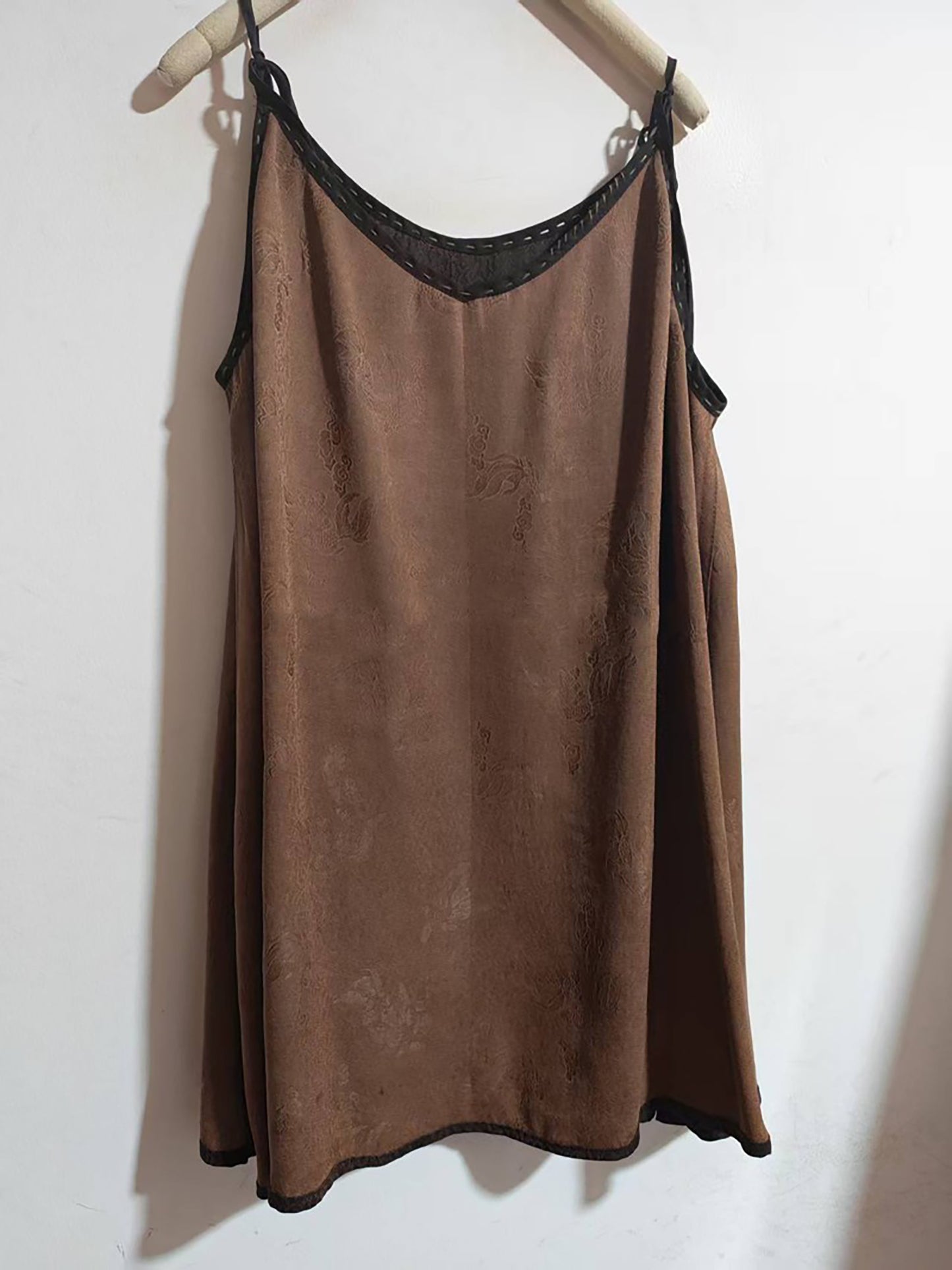 Summer Mud Silk Camisole to0320 X321
