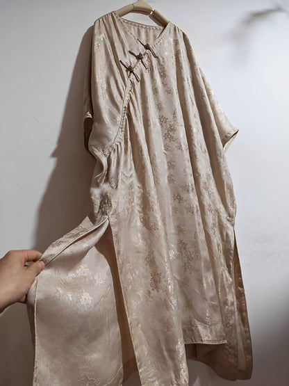 Mulberry Silk Hualuo Jacquard Chinese Blouse bl0148 X328