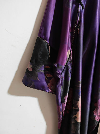 Mud Silk Qipao Dress dr0399 X330