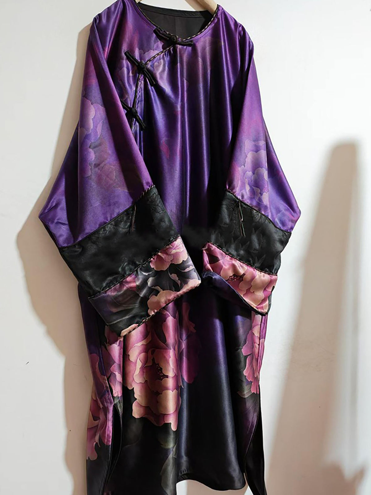 Mud Silk Qipao Dress dr0399 X330